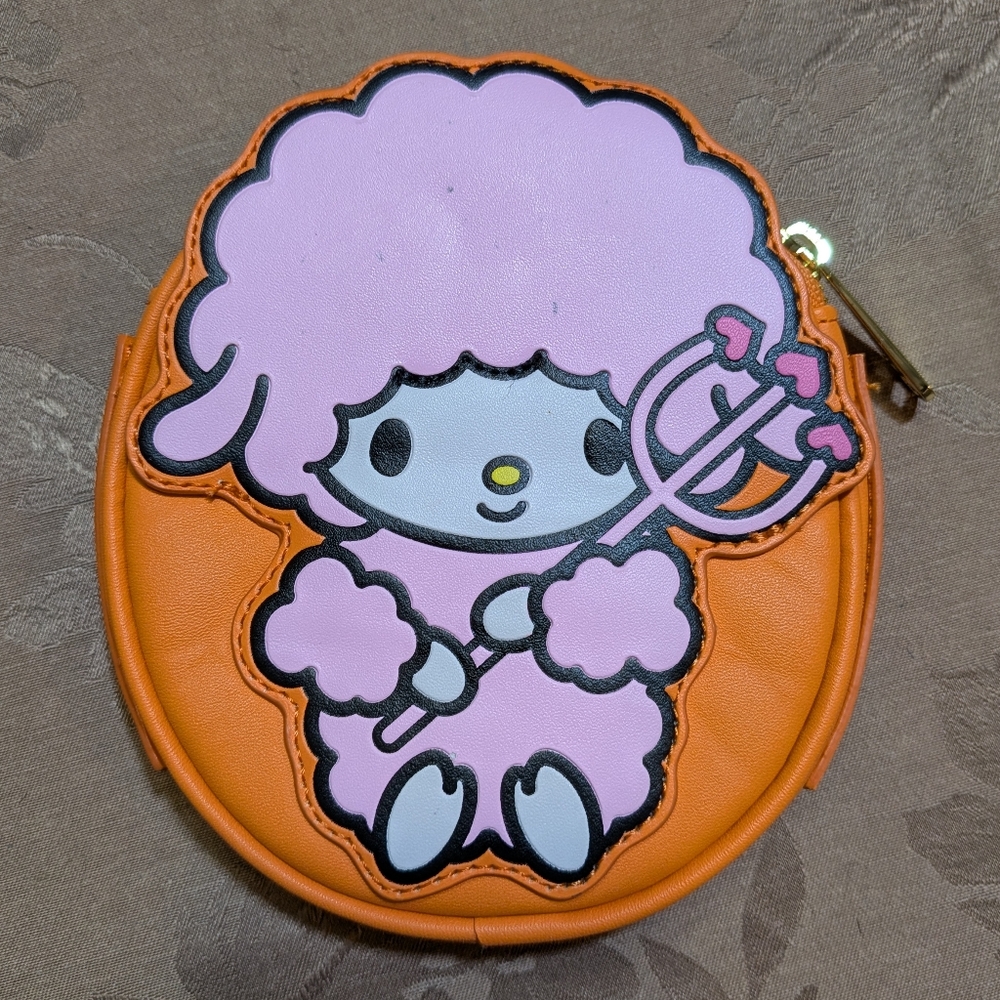 Loungefly Sanrio My Melody Devil Crossbuddies Bag, Used